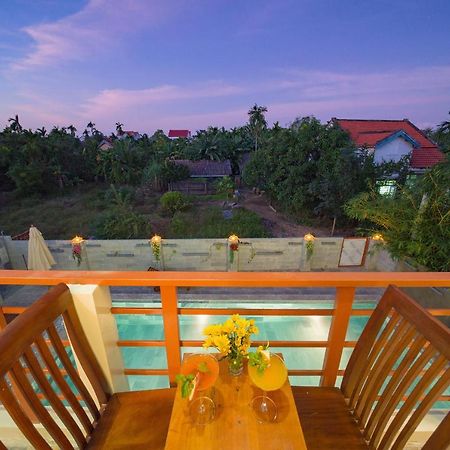 Herbal Tea Homestay Hoi An Exterior foto