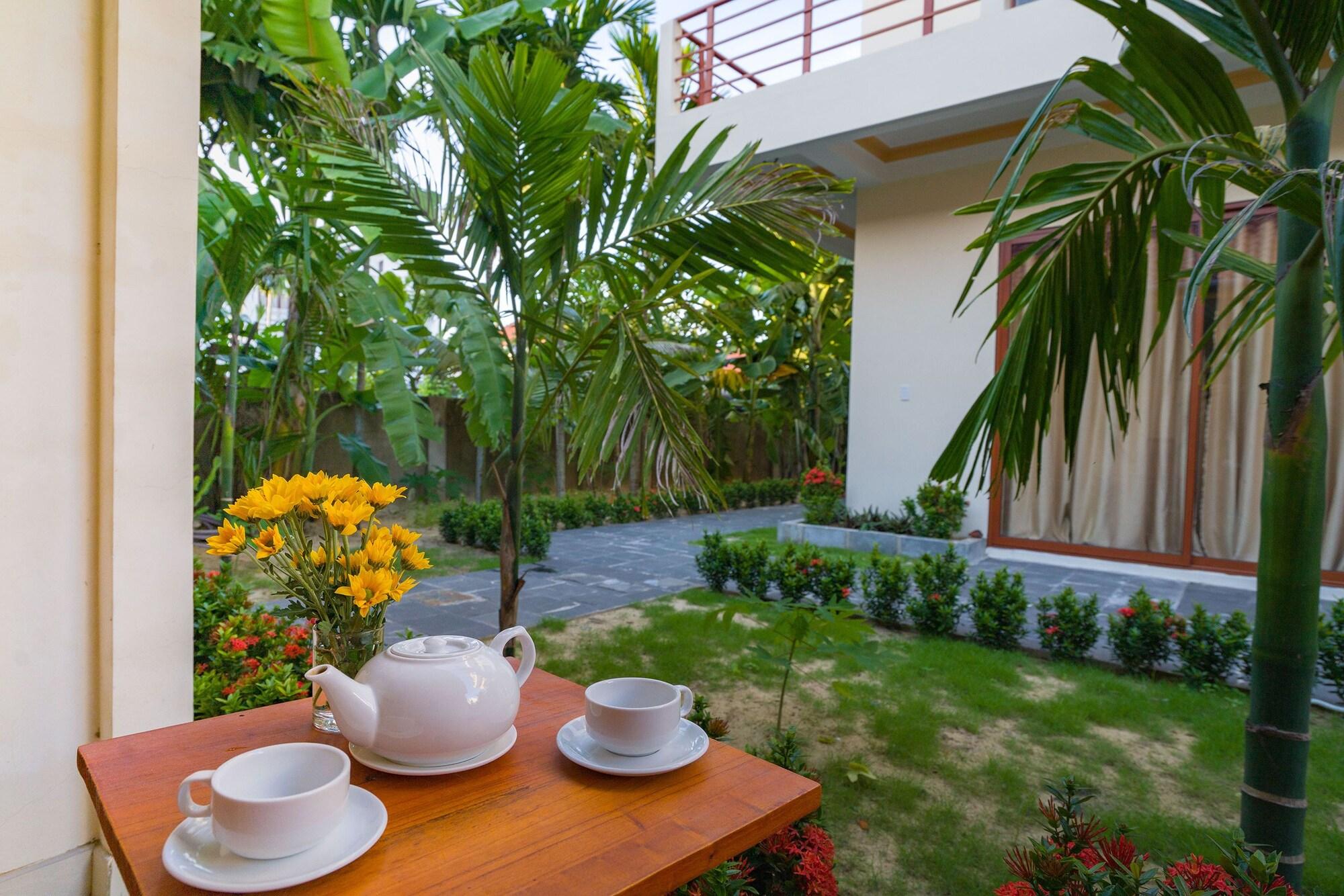 Herbal Tea Homestay Hoi An Exterior foto