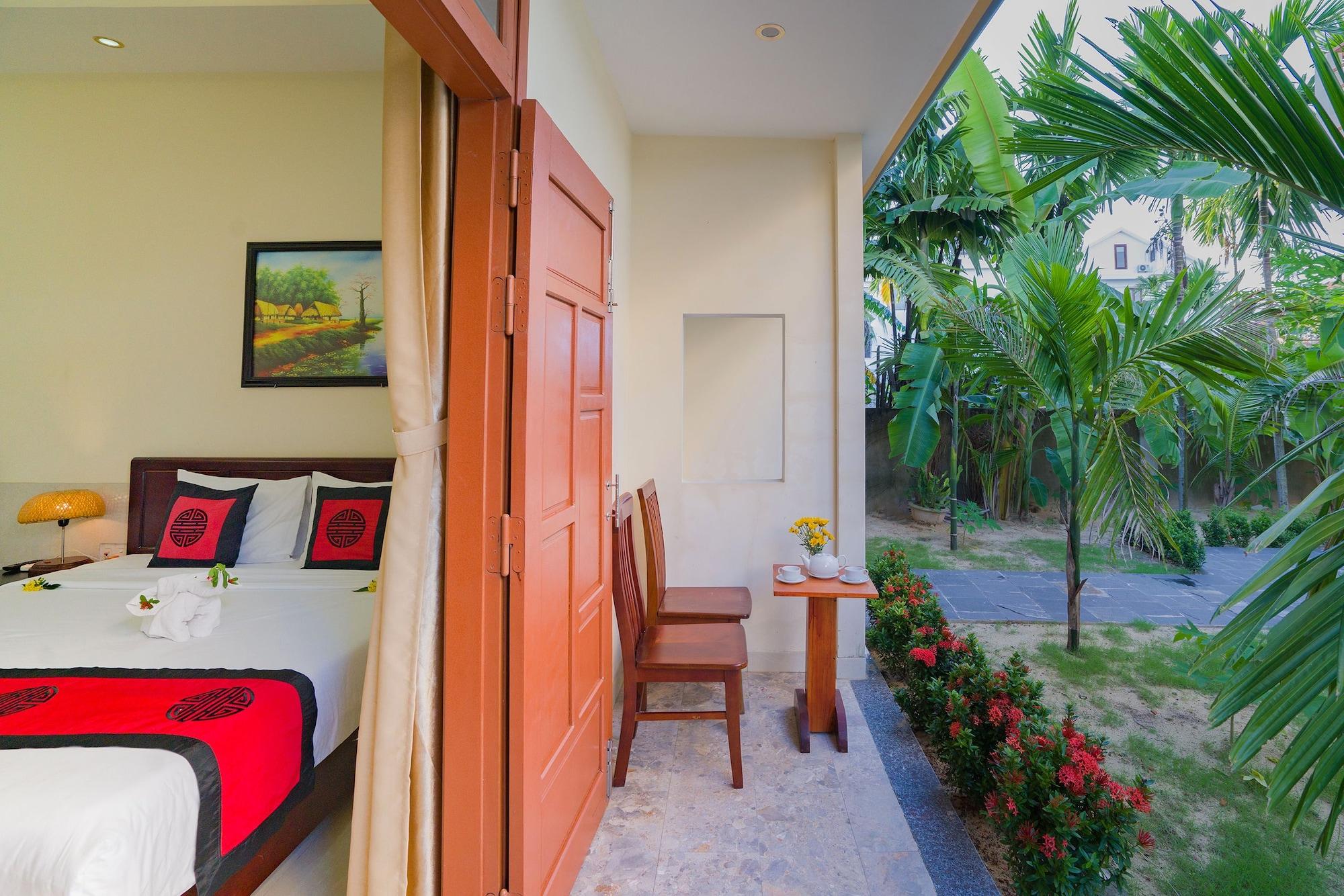 Herbal Tea Homestay Hoi An Exterior foto