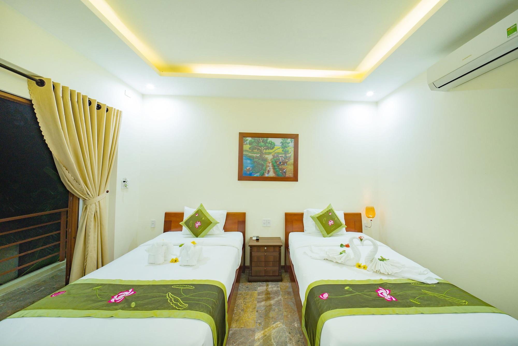 Herbal Tea Homestay Hoi An Exterior foto