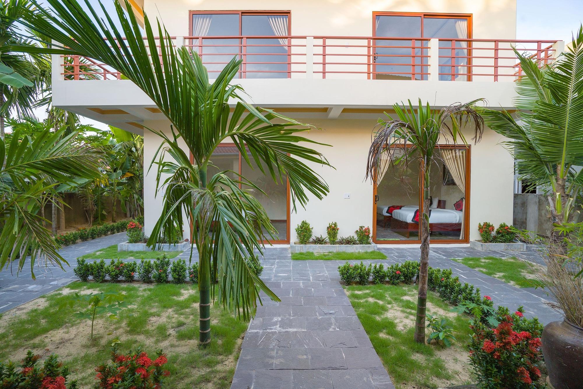 Herbal Tea Homestay Hoi An Exterior foto