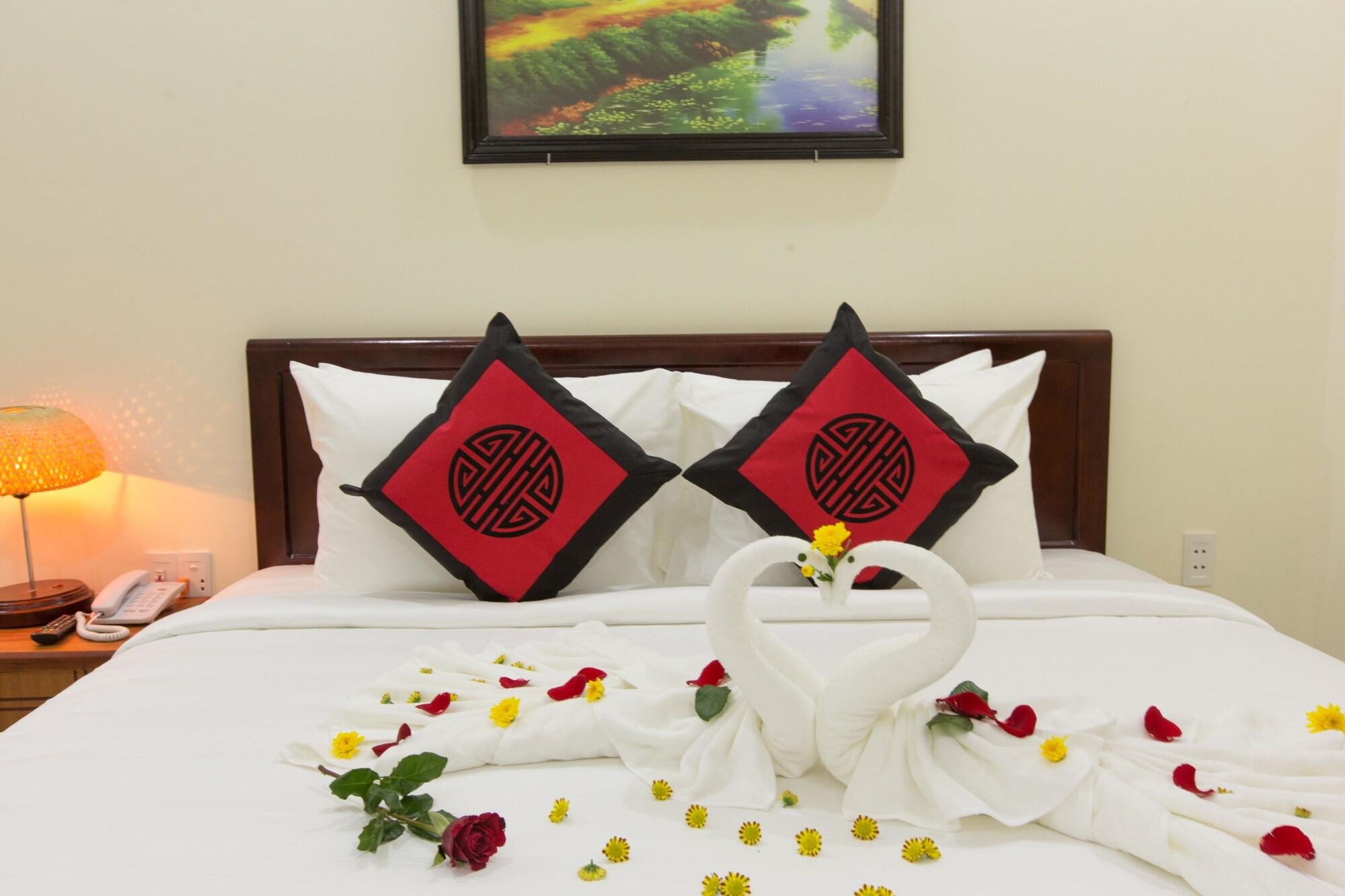 Herbal Tea Homestay Hoi An Exterior foto
