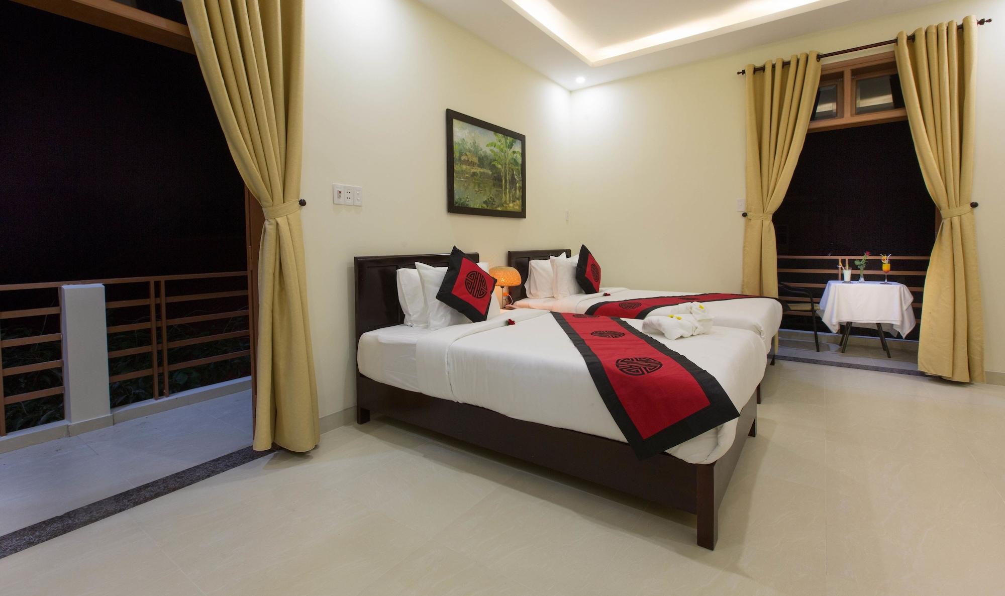 Herbal Tea Homestay Hoi An Exterior foto