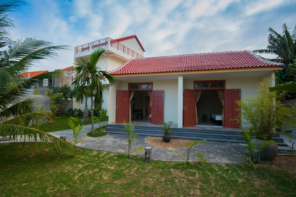 Herbal Tea Homestay Hoi An Exterior foto
