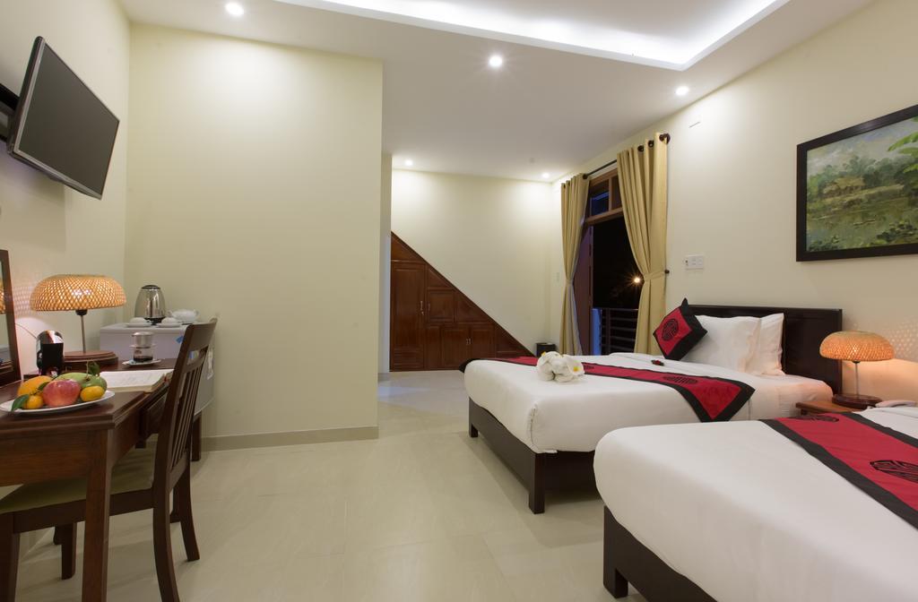 Herbal Tea Homestay Hoi An Exterior foto