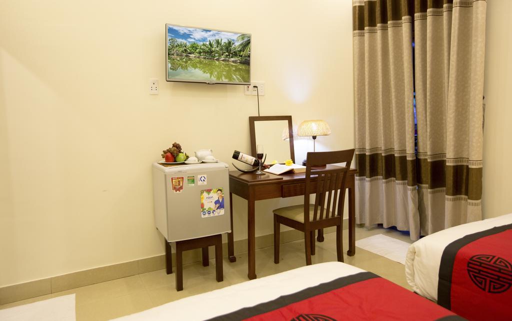 Herbal Tea Homestay Hoi An Exterior foto