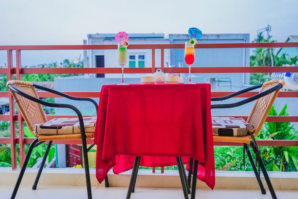 Herbal Tea Homestay Hoi An Exterior foto
