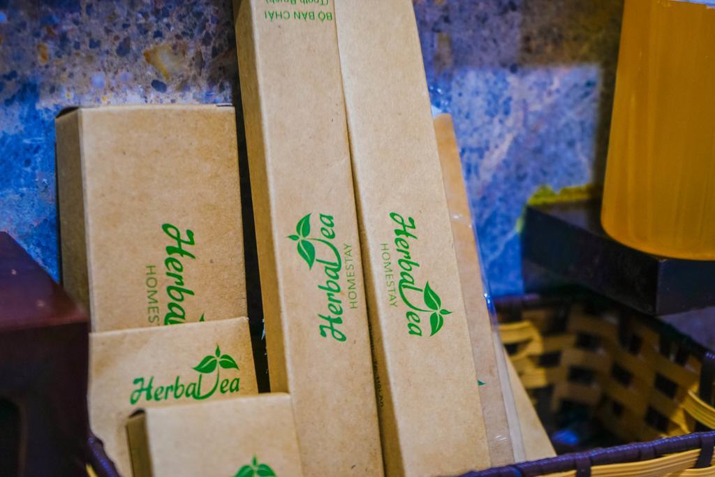 Herbal Tea Homestay Hoi An Exterior foto