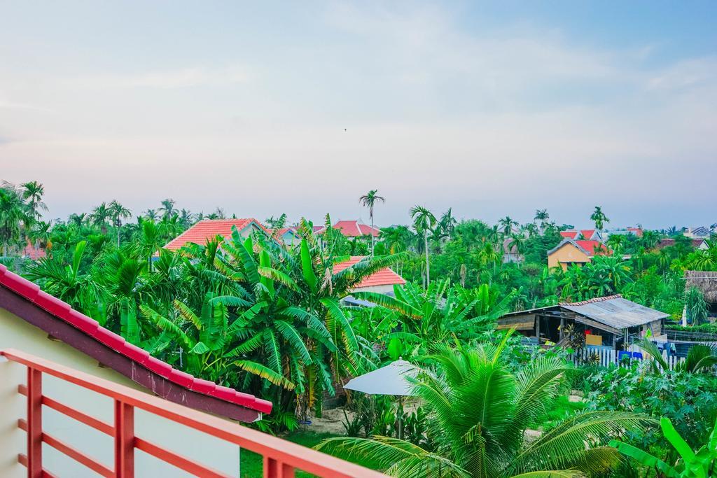 Herbal Tea Homestay Hoi An Exterior foto
