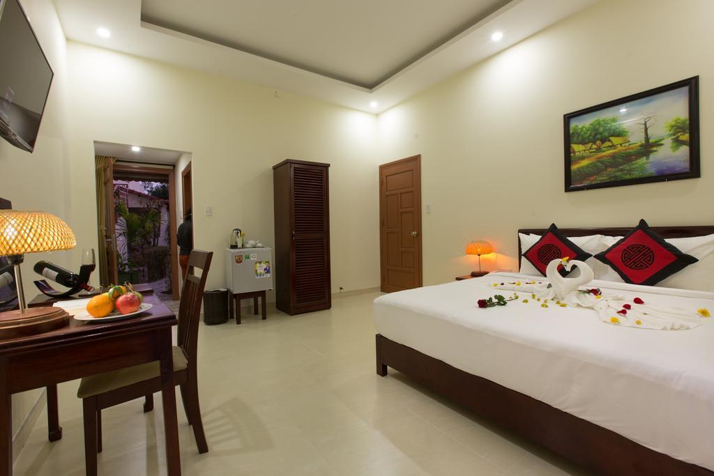 Herbal Tea Homestay Hoi An Exterior foto
