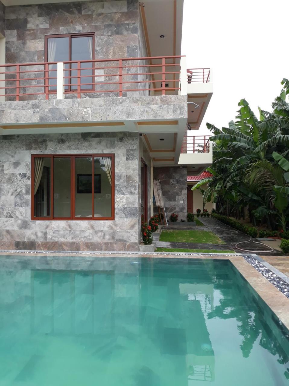 Herbal Tea Homestay Hoi An Exterior foto