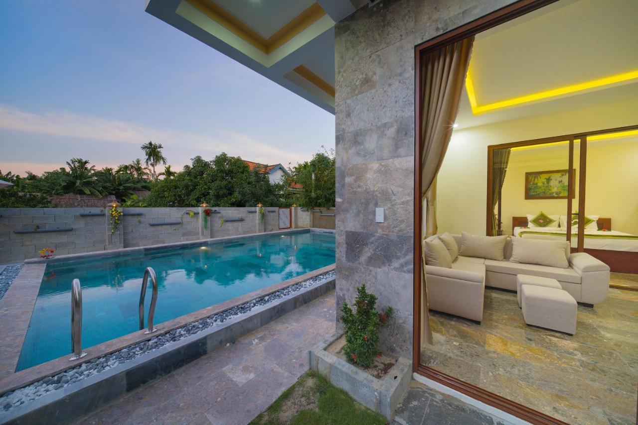 Herbal Tea Homestay Hoi An Exterior foto