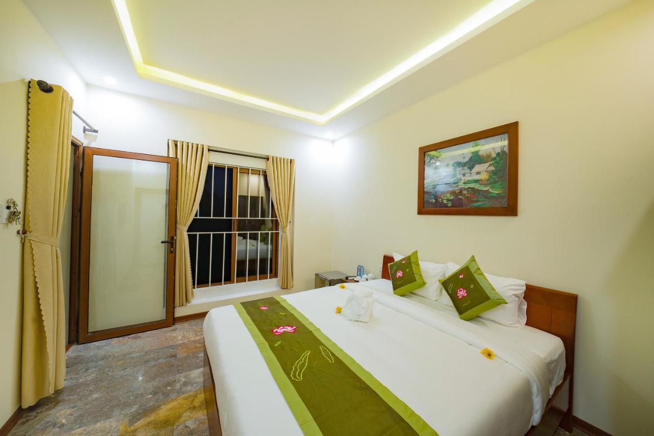 Herbal Tea Homestay Hoi An Exterior foto