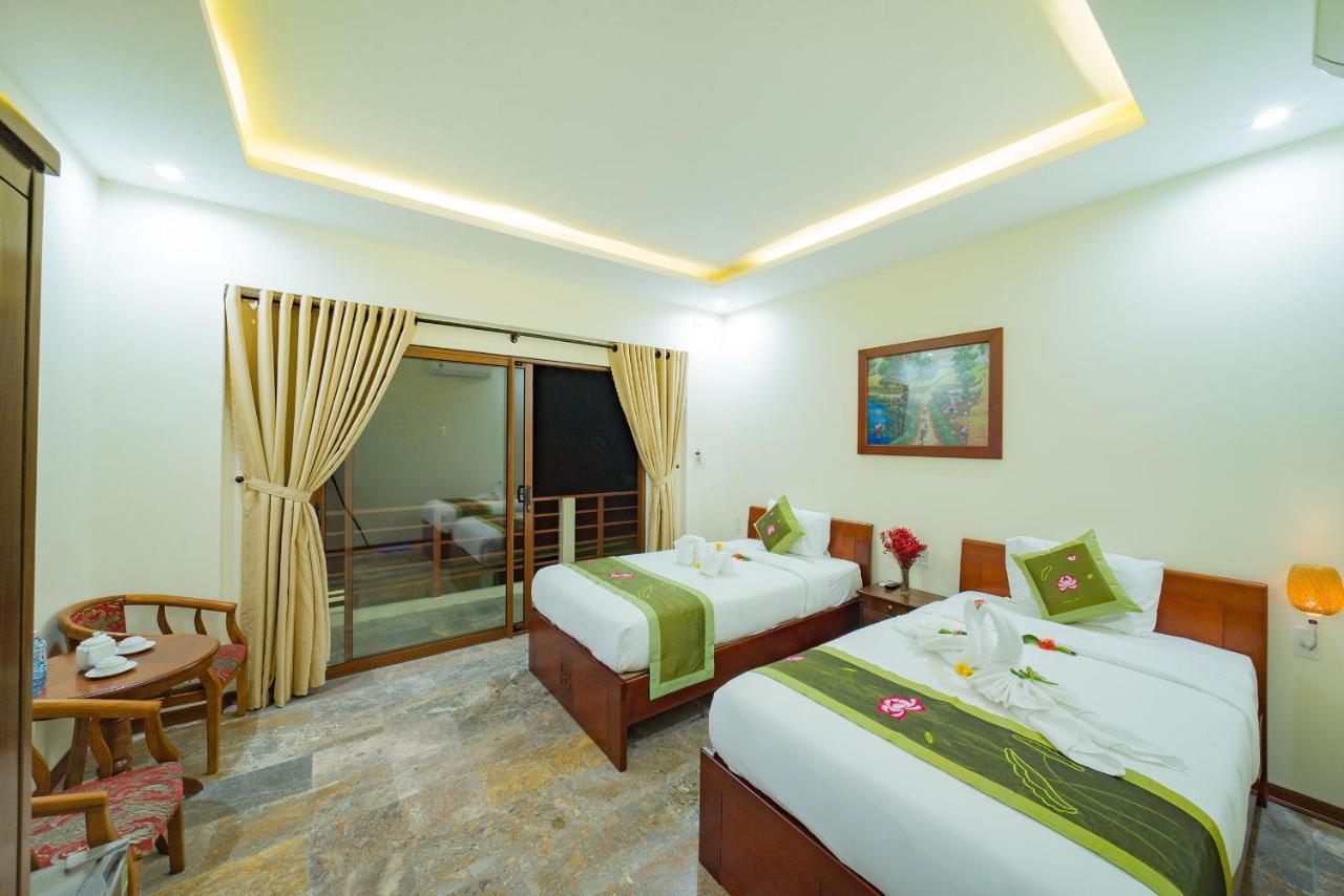 Herbal Tea Homestay Hoi An Exterior foto