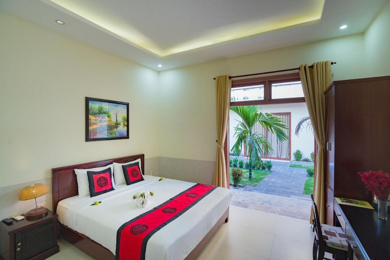 Herbal Tea Homestay Hoi An Exterior foto