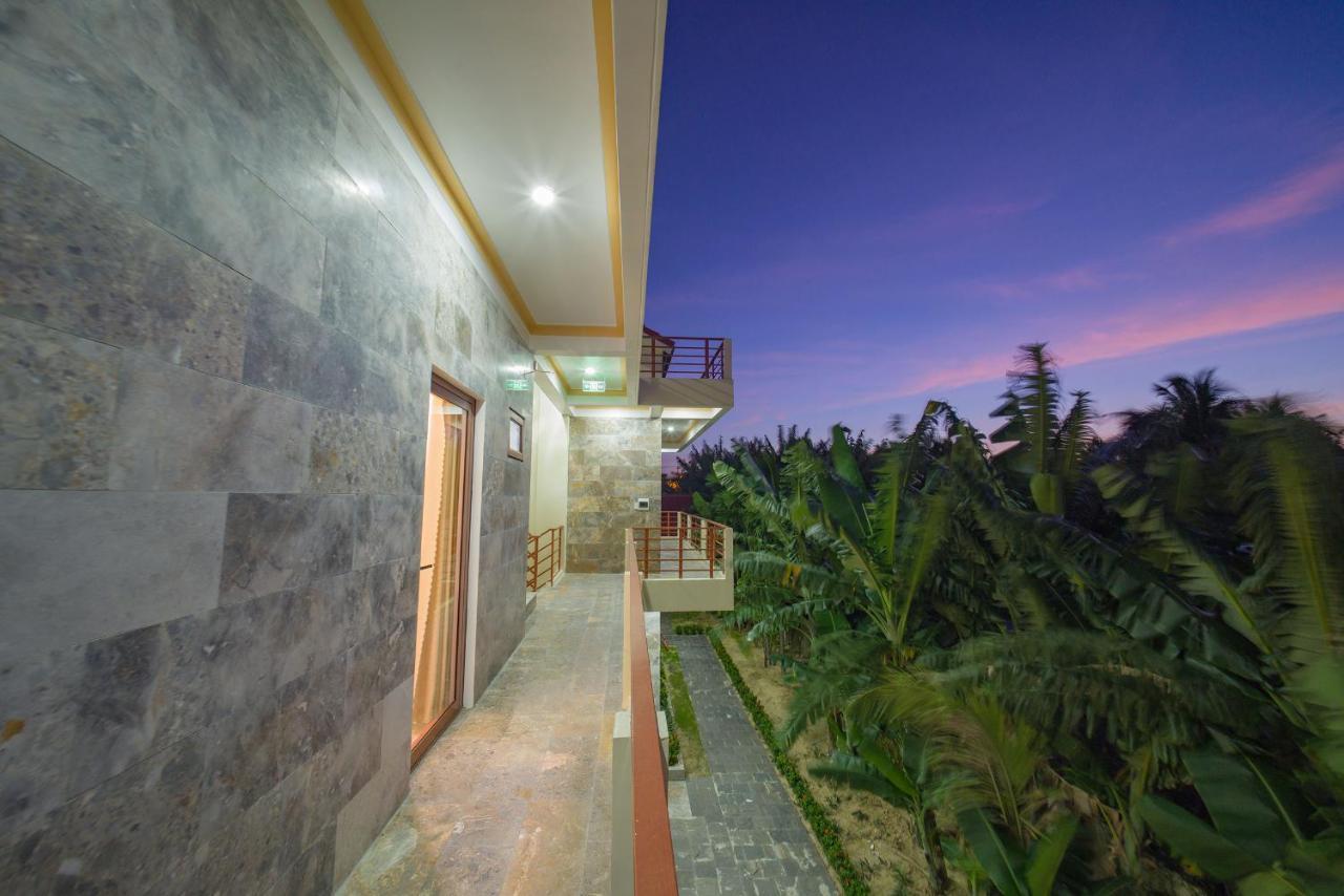 Herbal Tea Homestay Hoi An Exterior foto