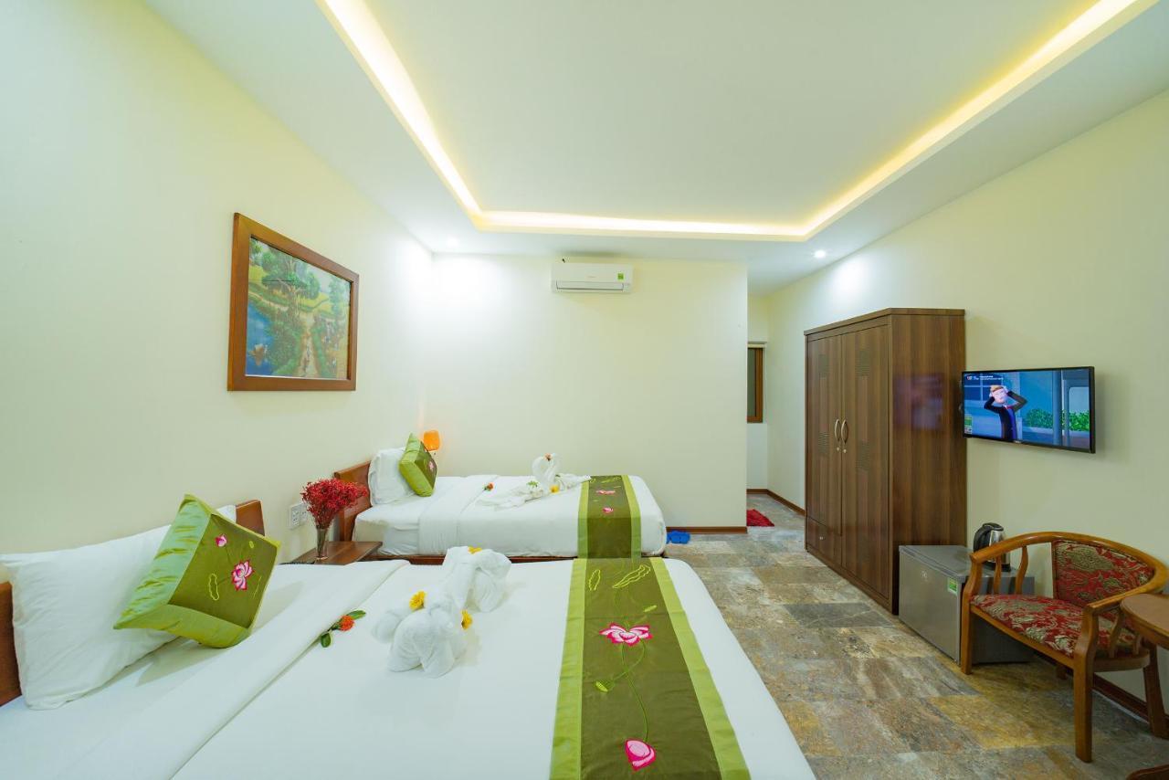 Herbal Tea Homestay Hoi An Exterior foto