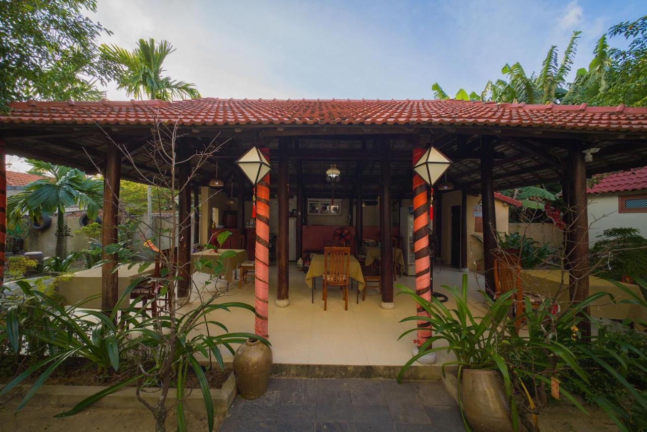 Herbal Tea Homestay Hoi An Exterior foto