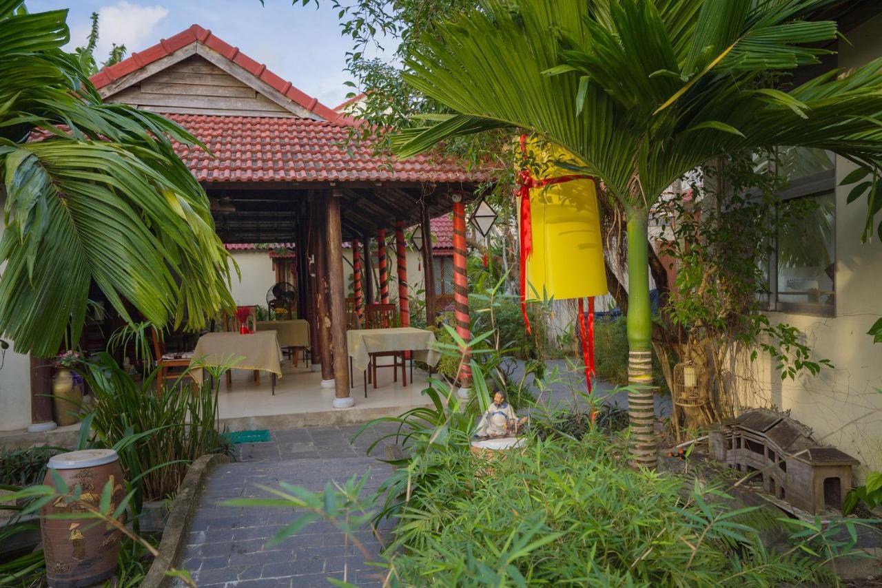 Herbal Tea Homestay Hoi An Exterior foto