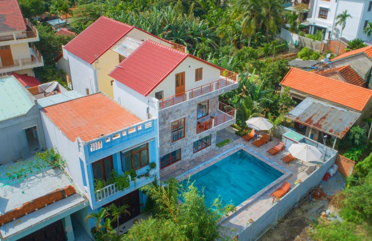 Herbal Tea Homestay Hoi An Exterior foto