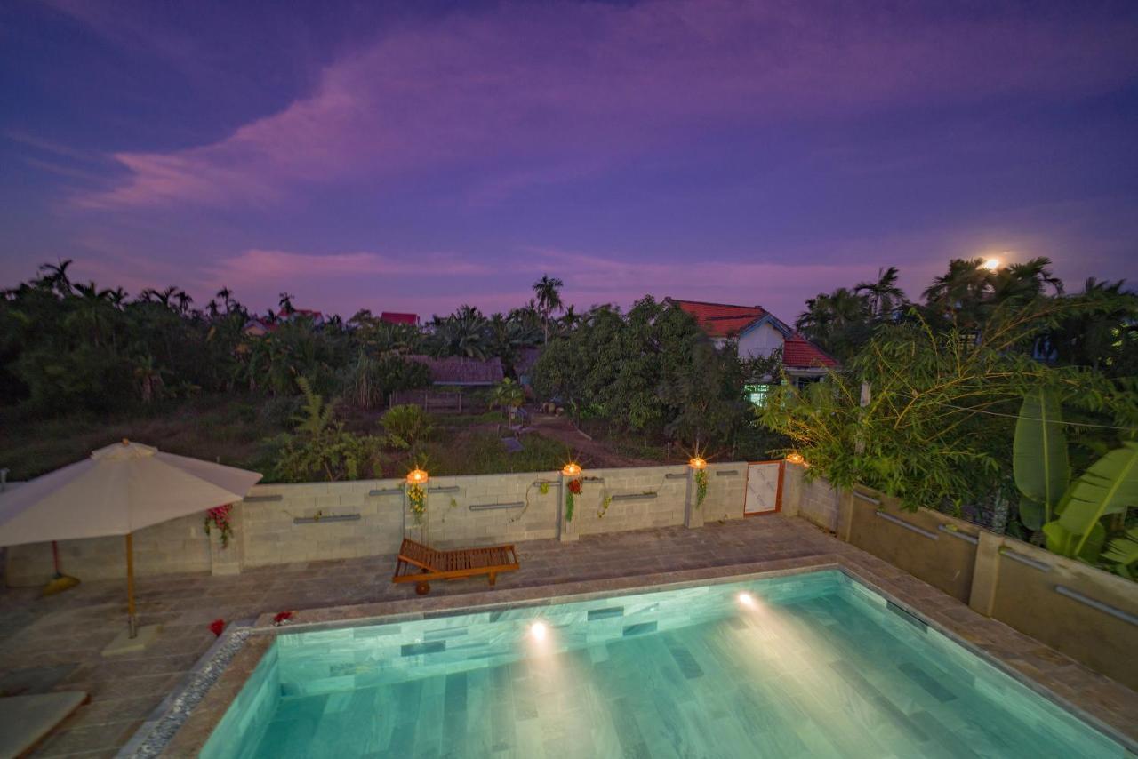 Herbal Tea Homestay Hoi An Exterior foto