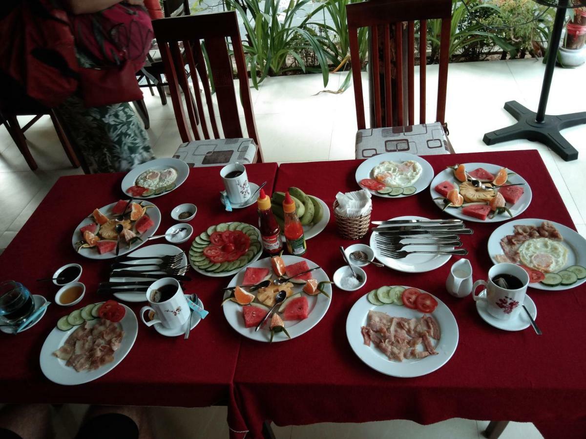 Herbal Tea Homestay Hoi An Exterior foto