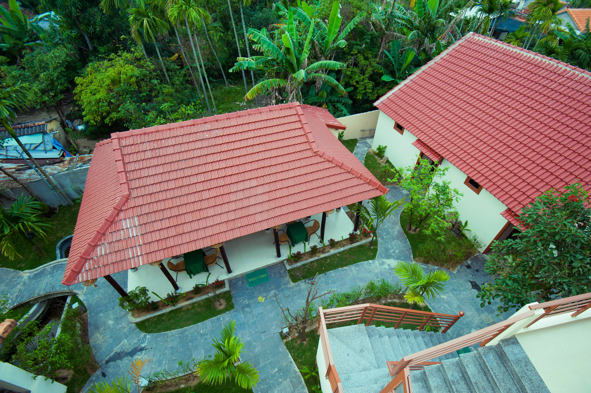 Herbal Tea Homestay Hoi An Exterior foto