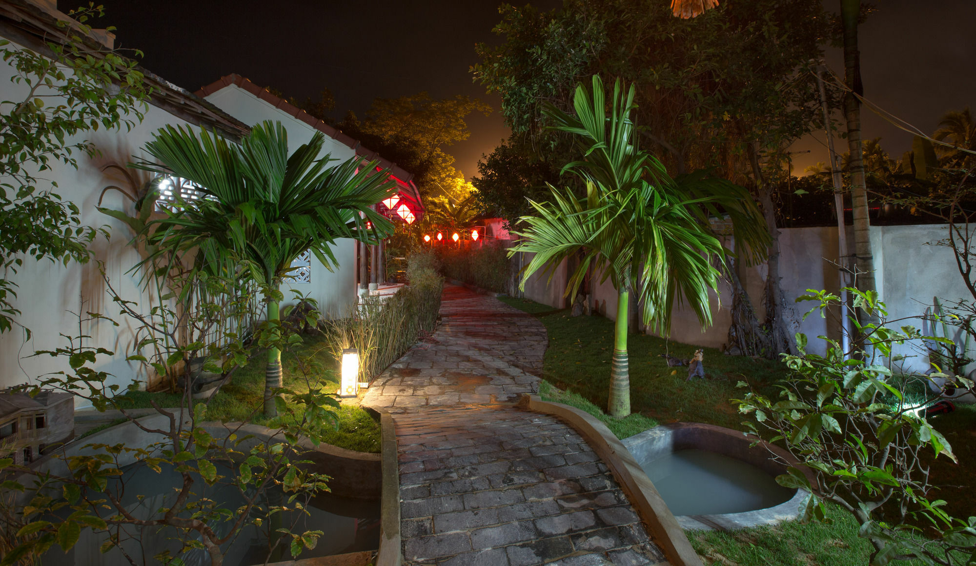 Herbal Tea Homestay Hoi An Exterior foto