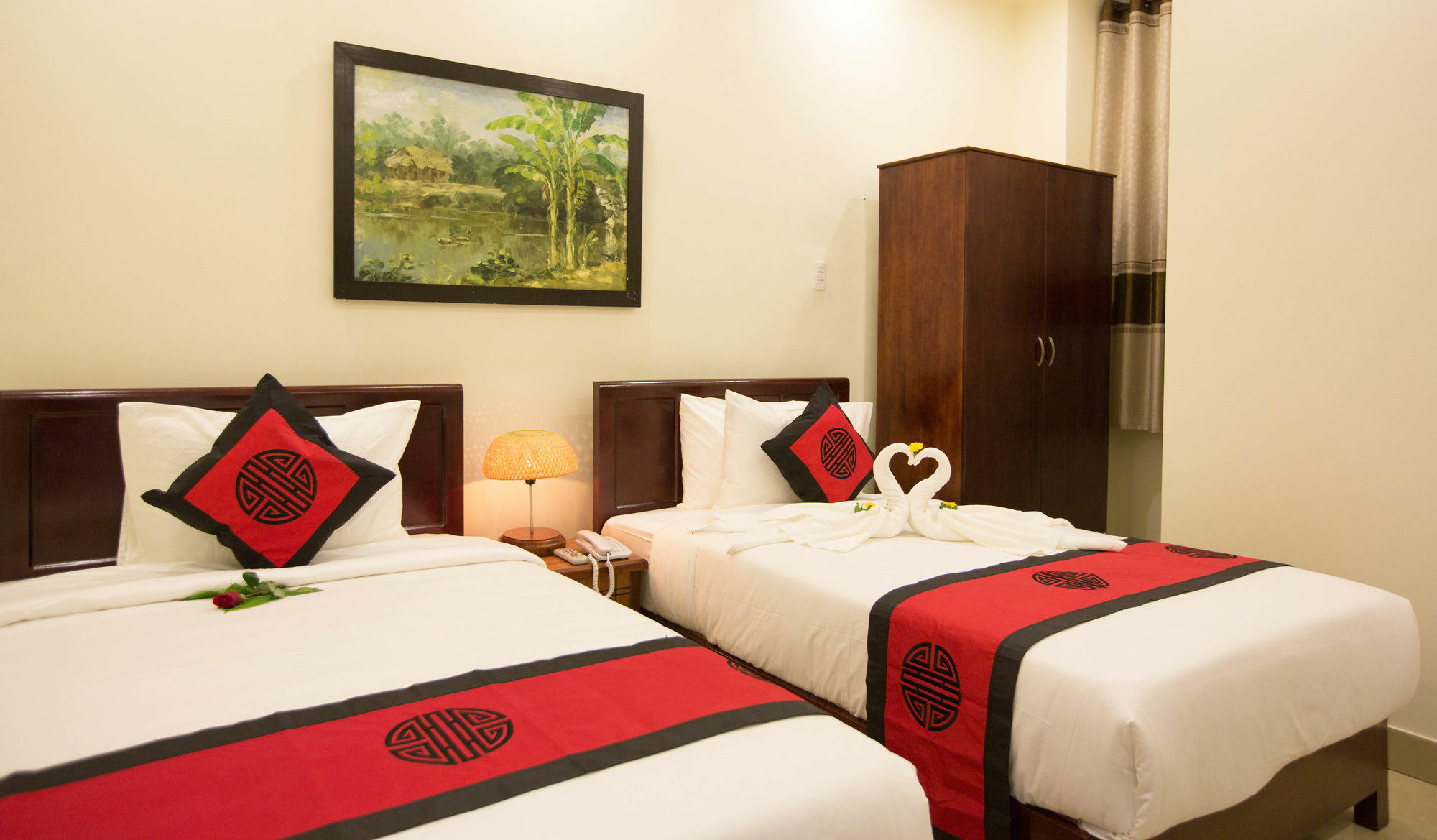 Herbal Tea Homestay Hoi An Exterior foto