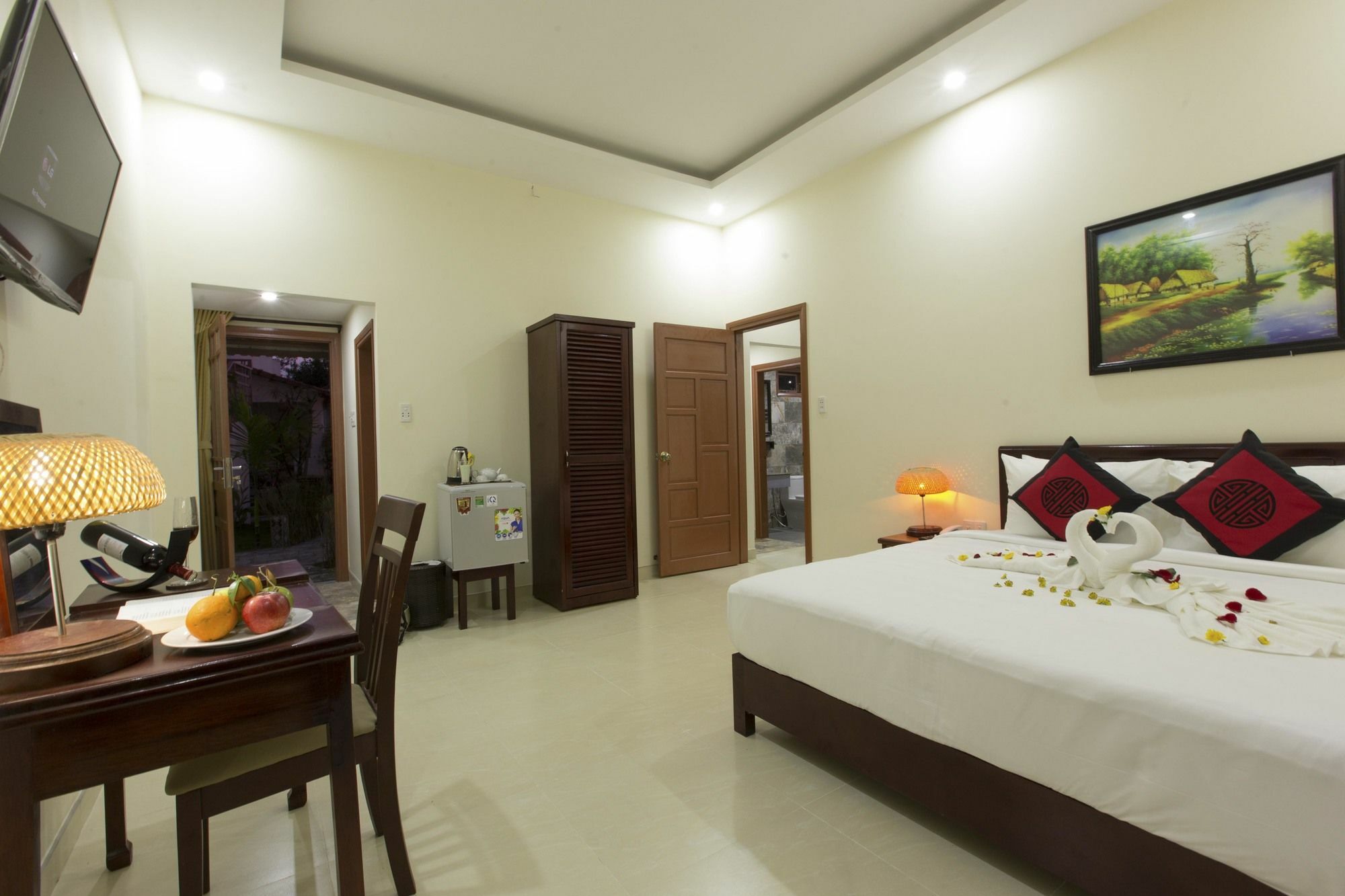 Herbal Tea Homestay Hoi An Exterior foto