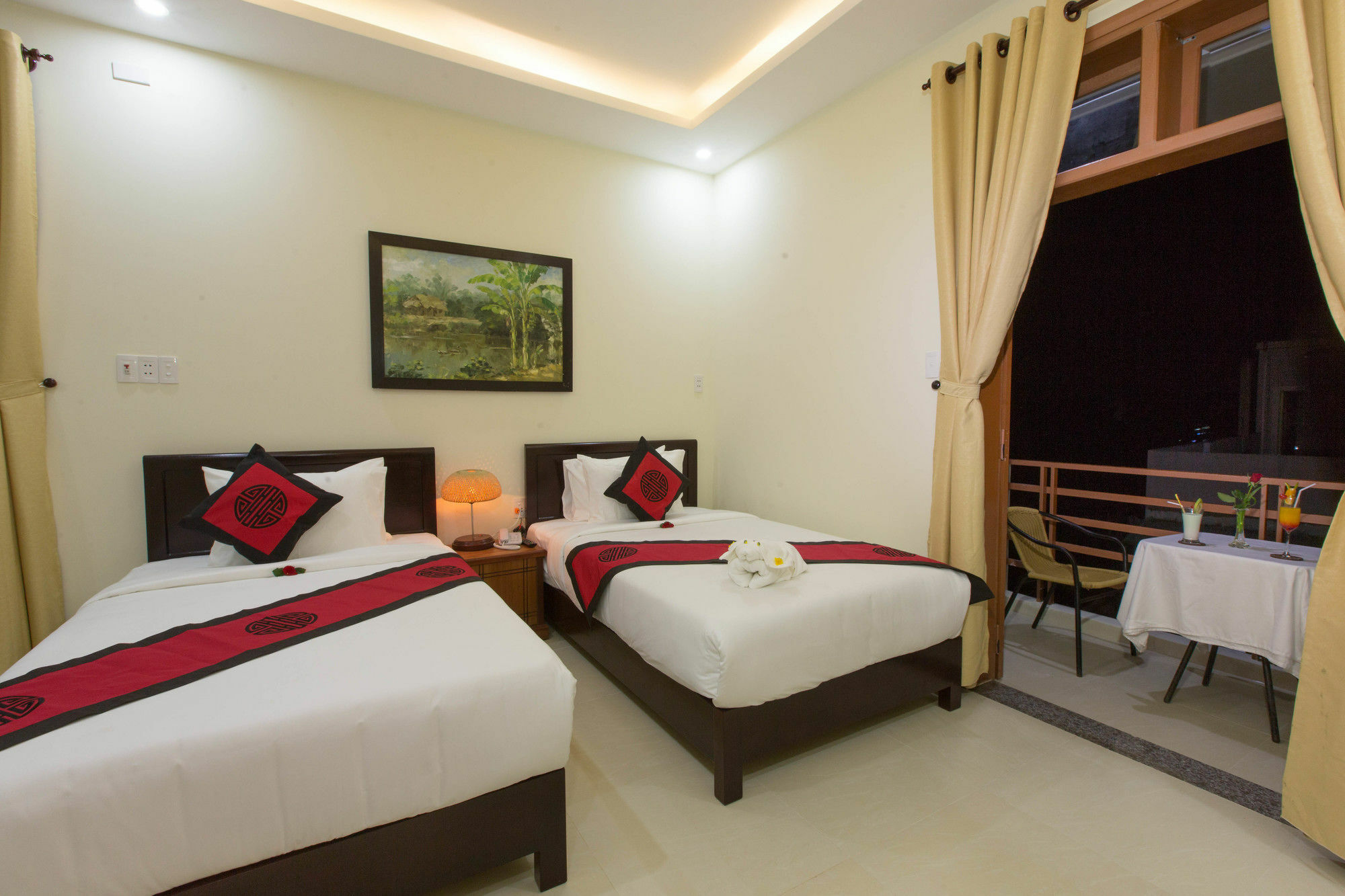 Herbal Tea Homestay Hoi An Exterior foto