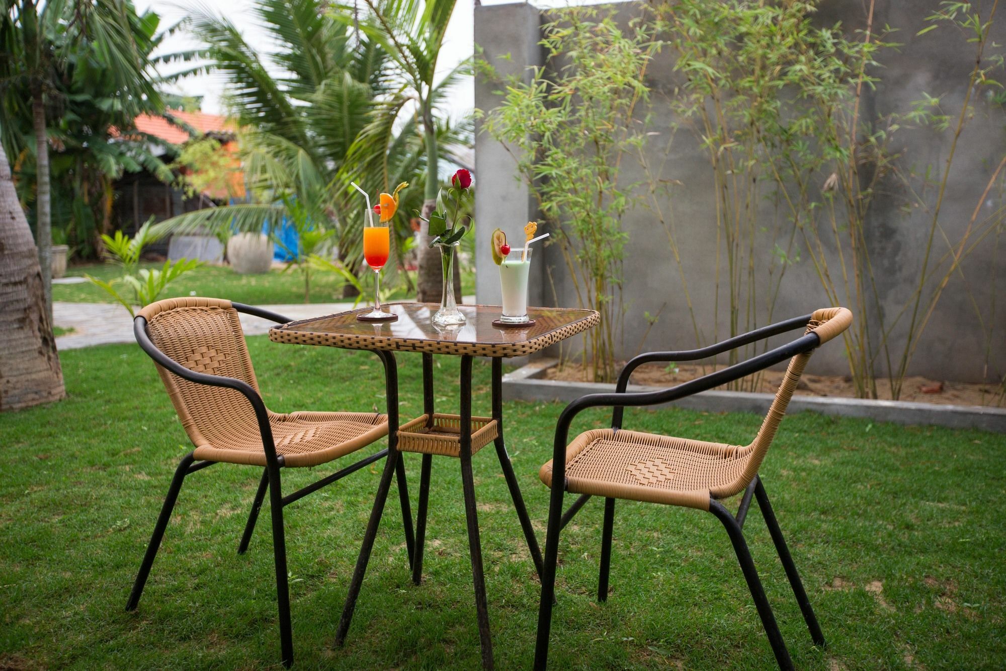 Herbal Tea Homestay Hoi An Exterior foto
