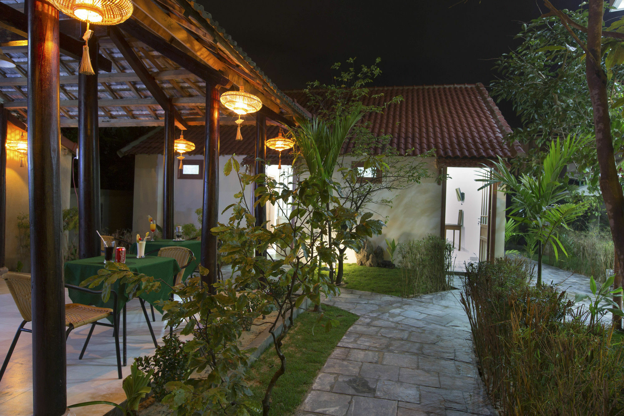 Herbal Tea Homestay Hoi An Exterior foto
