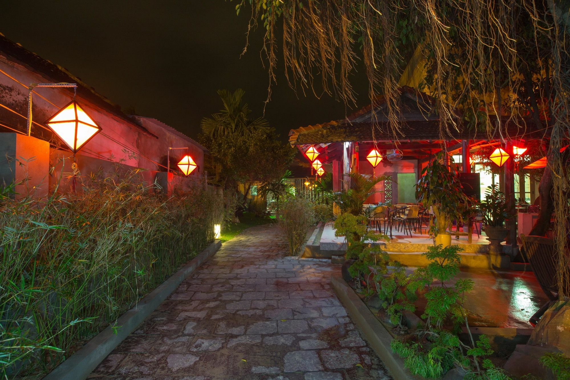 Herbal Tea Homestay Hoi An Exterior foto