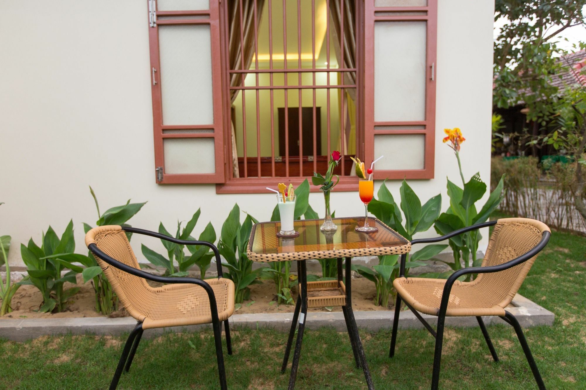 Herbal Tea Homestay Hoi An Exterior foto